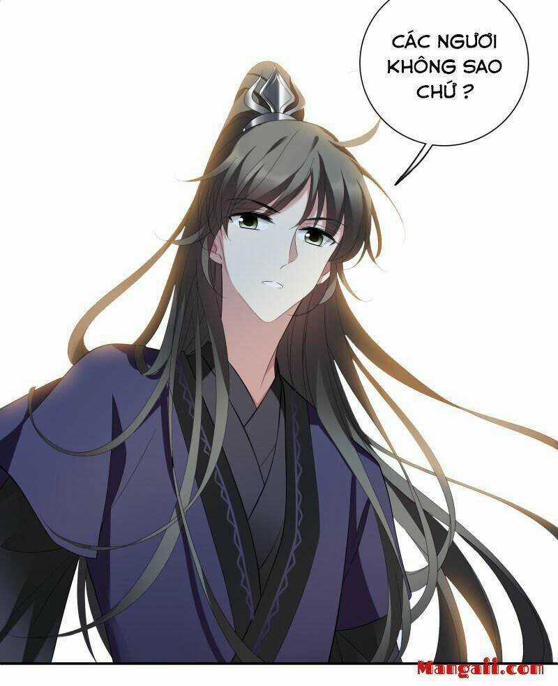 Toàn Cơ Từ - Chapter 59.1 - Trang 21