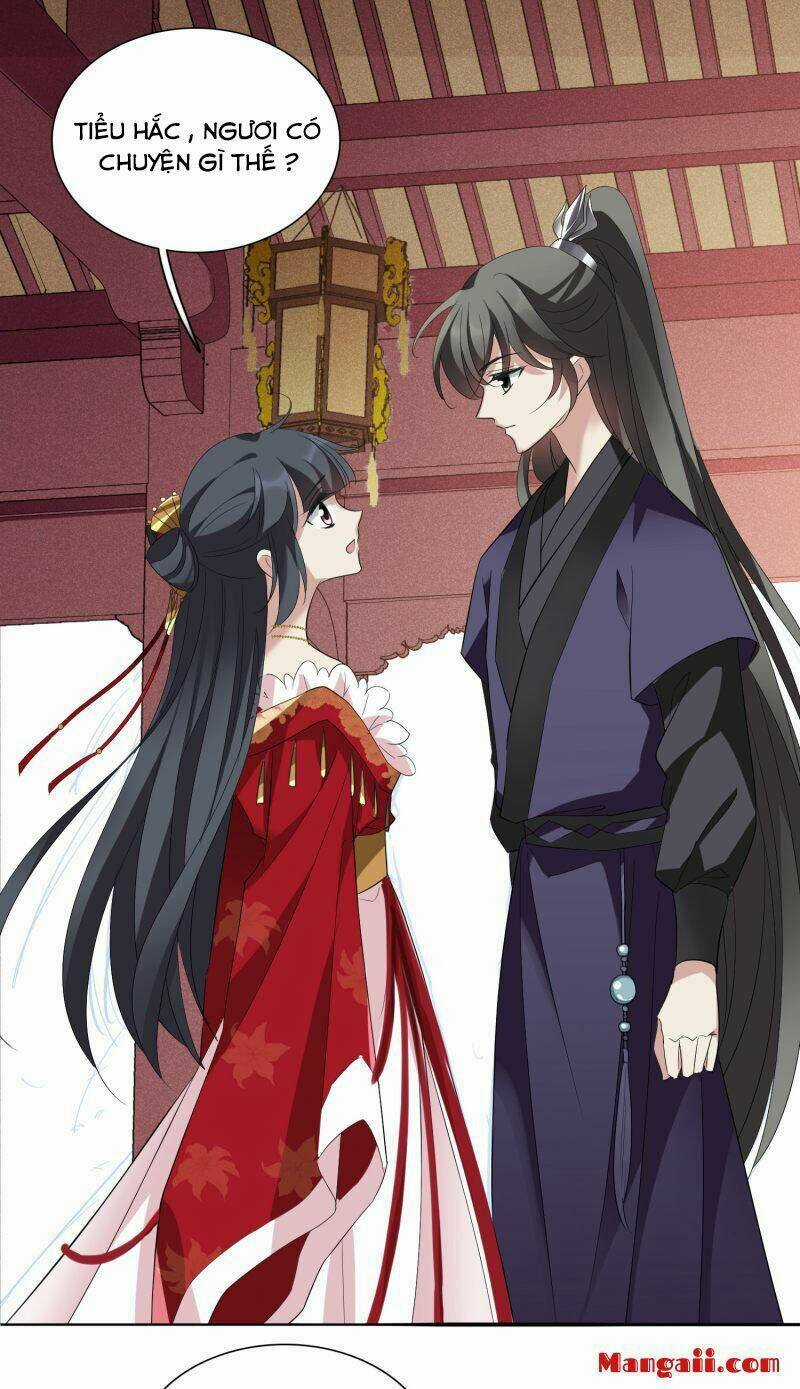 Toàn Cơ Từ - Chapter 59.1 - Trang 24