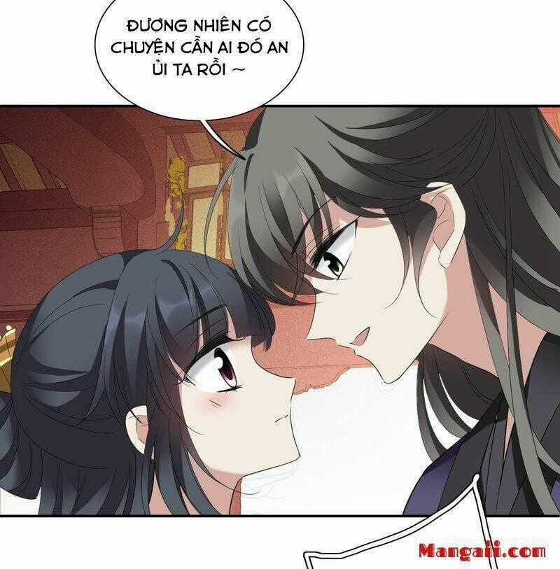 Toàn Cơ Từ - Chapter 59.1 - Trang 25