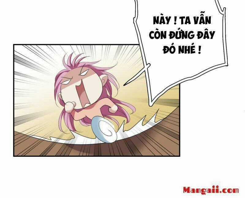 Toàn Cơ Từ - Chapter 59.1 - Trang 26