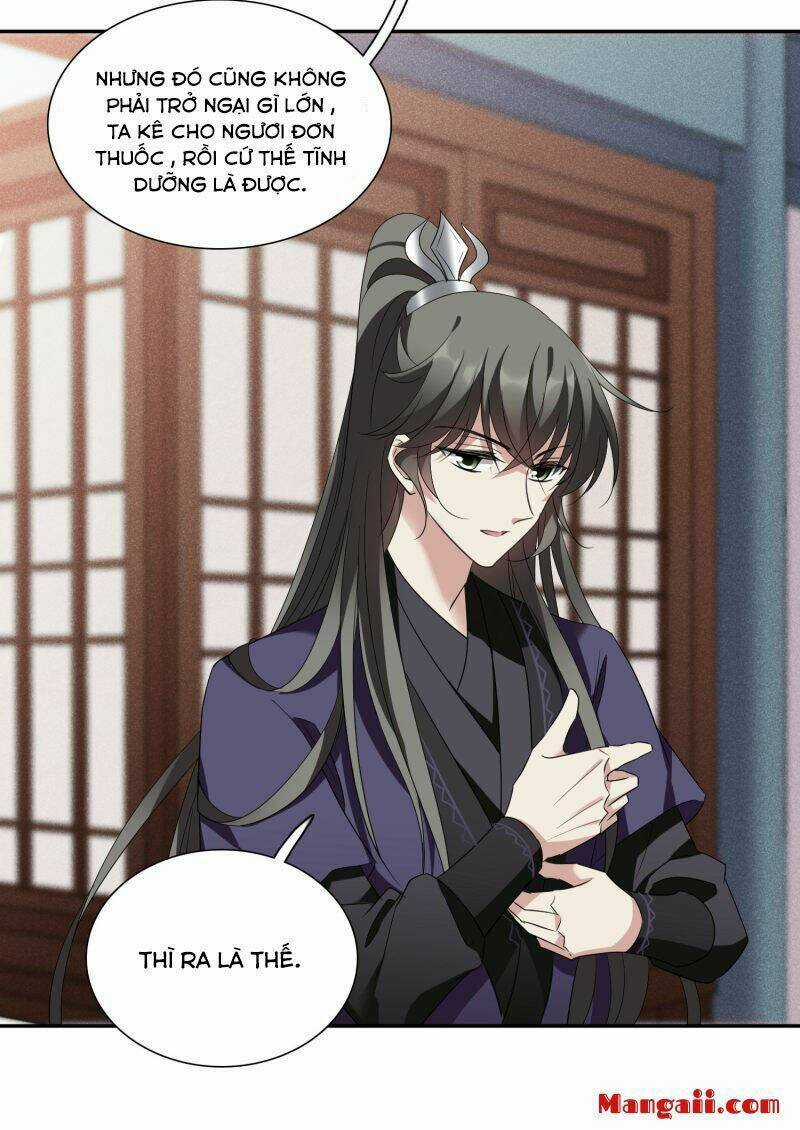 Toàn Cơ Từ - Chapter 59.1 - Trang 4