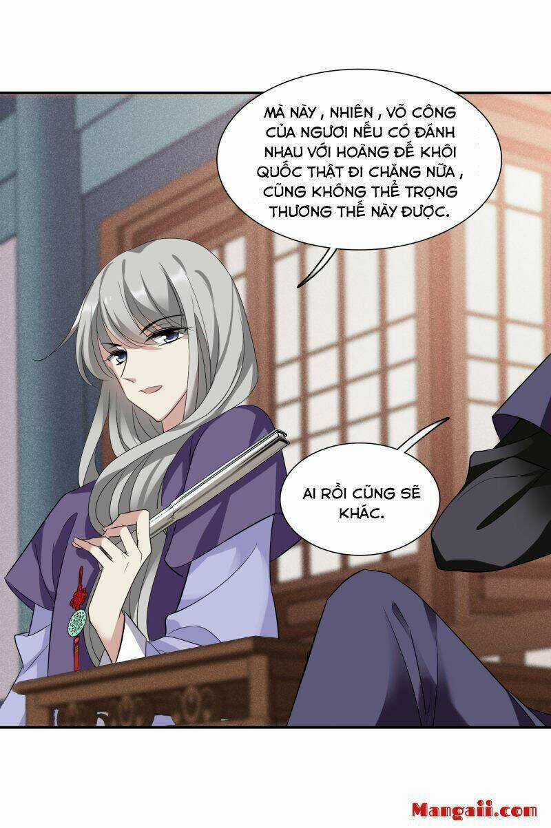 Toàn Cơ Từ - Chapter 59.1 - Trang 5