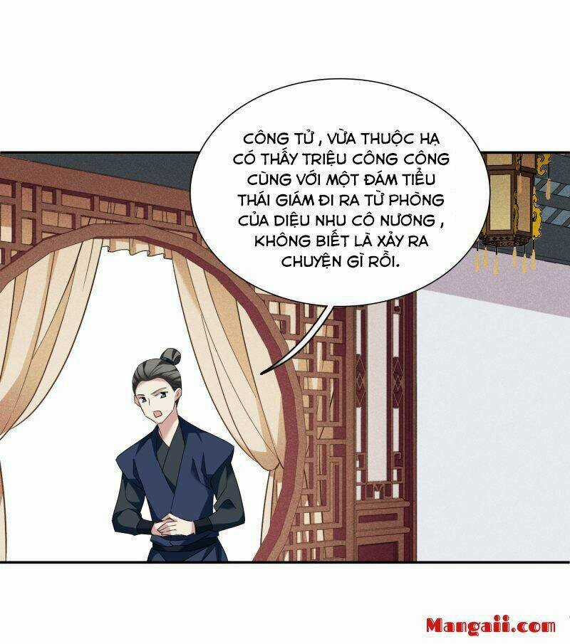 Toàn Cơ Từ - Chapter 59.1 - Trang 8