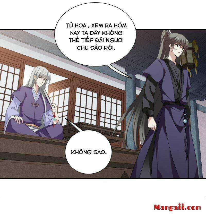 Toàn Cơ Từ - Chapter 59.1 - Trang 10