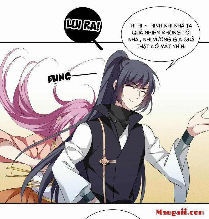 Toàn Cơ Từ - Chapter 59.2 - Trang 2