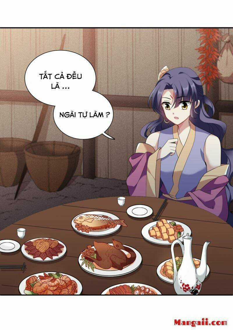 Toàn Cơ Từ - Chapter 59.2 - Trang 14