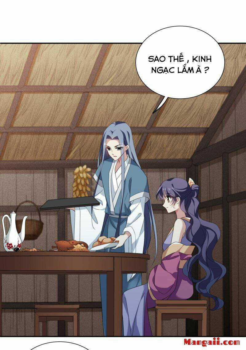 Toàn Cơ Từ - Chapter 59.2 - Trang 15