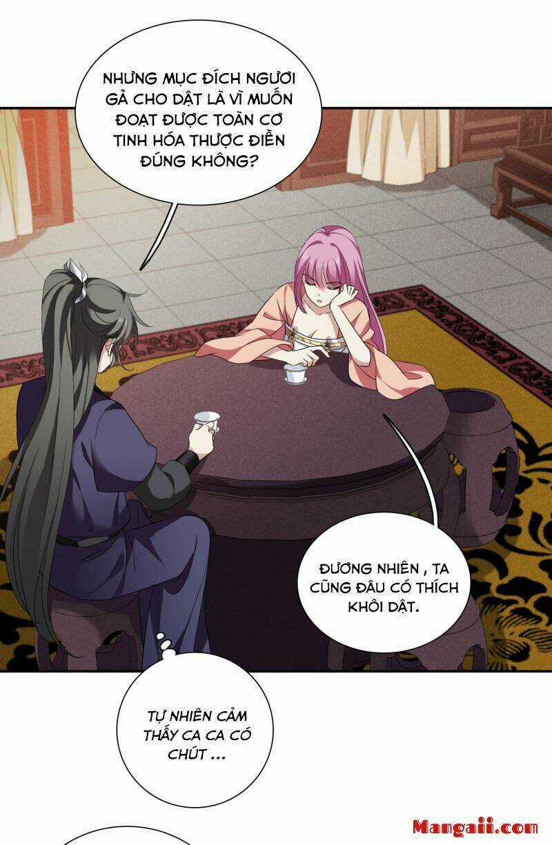 Toàn Cơ Từ - Chapter 59.2 - Trang 6