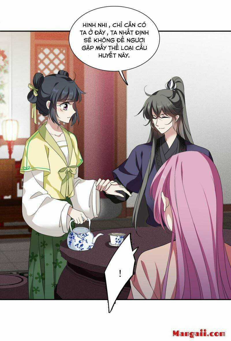 Toàn Cơ Từ - Chapter 59.2 - Trang 10