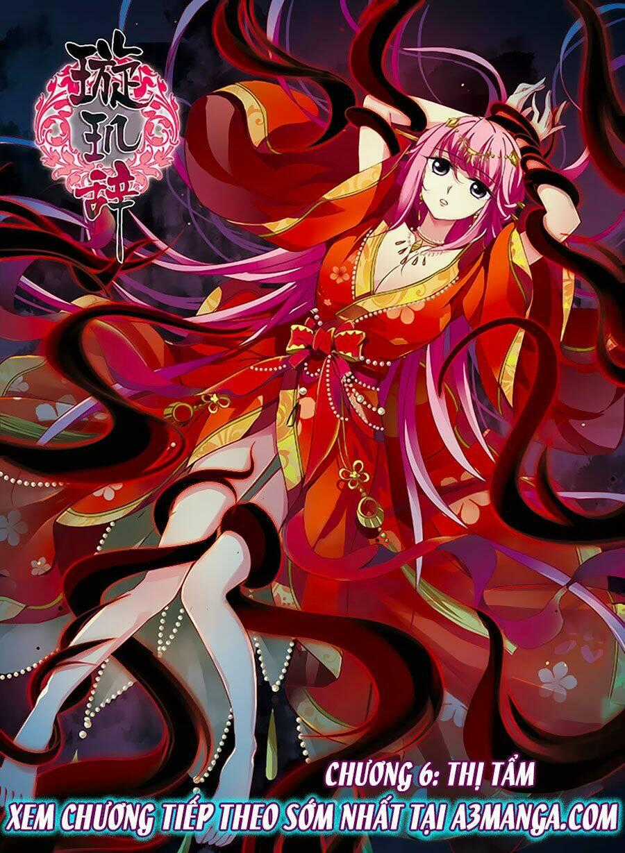 Toàn Cơ Từ - Chapter 6.1 - Trang 1