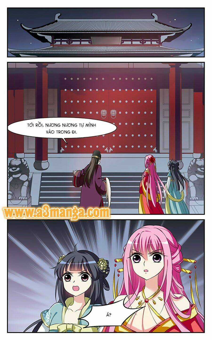 Toàn Cơ Từ - Chapter 6.1 - Trang 12