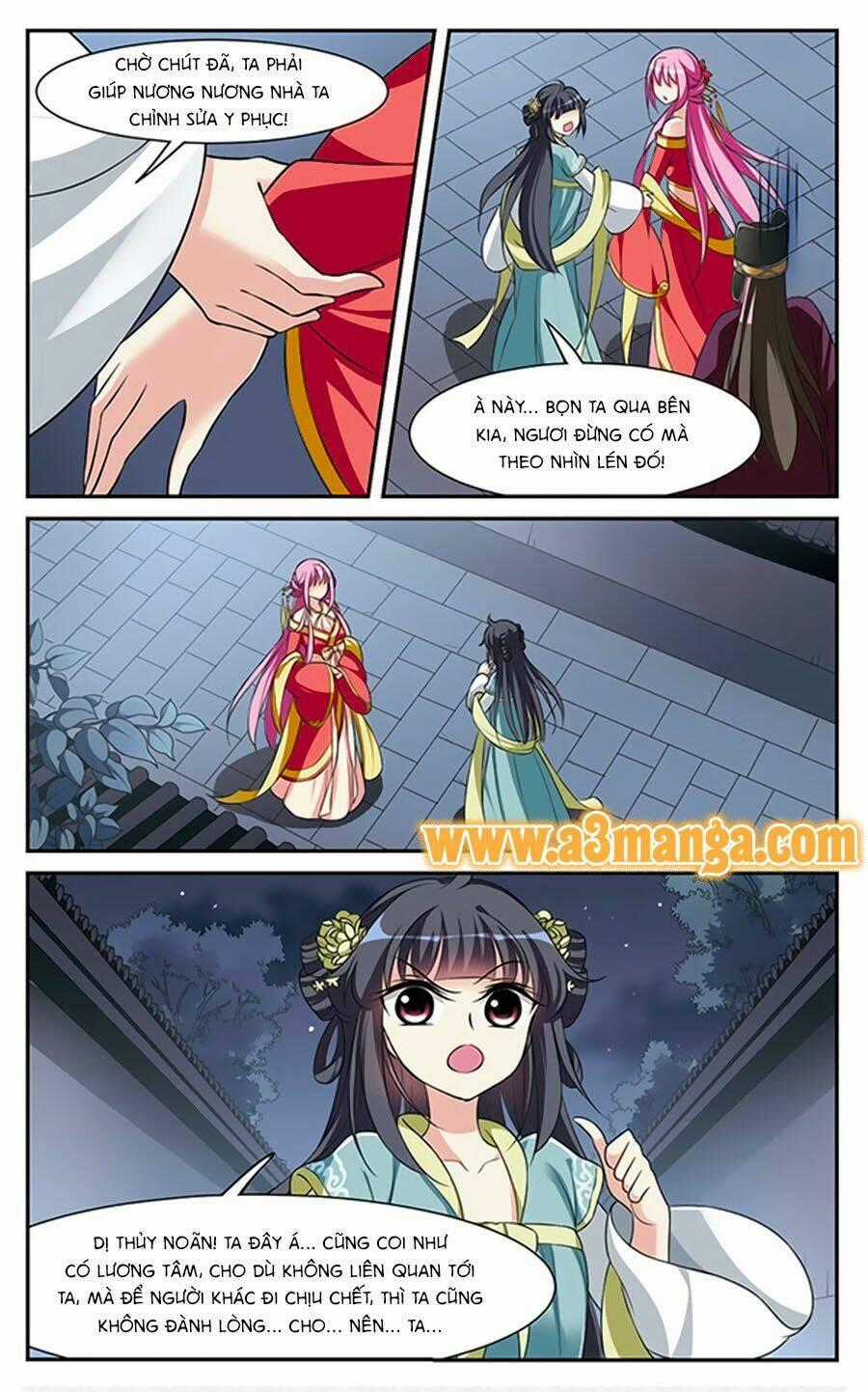 Toàn Cơ Từ - Chapter 6.1 - Trang 13