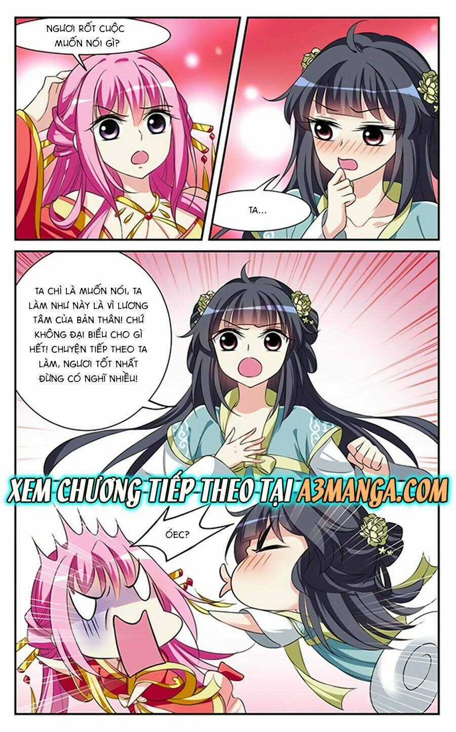 Toàn Cơ Từ - Chapter 6.1 - Trang 14