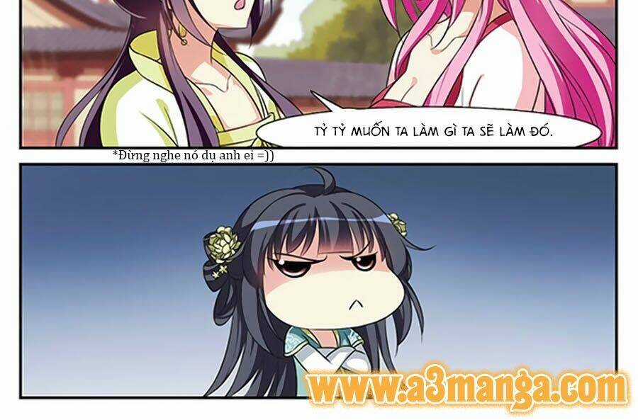 Toàn Cơ Từ - Chapter 6.1 - Trang 3