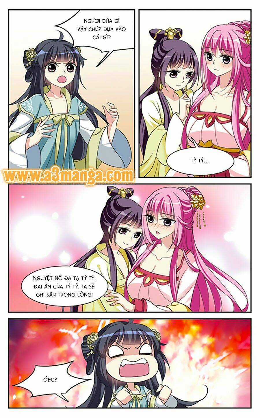 Toàn Cơ Từ - Chapter 6.1 - Trang 7