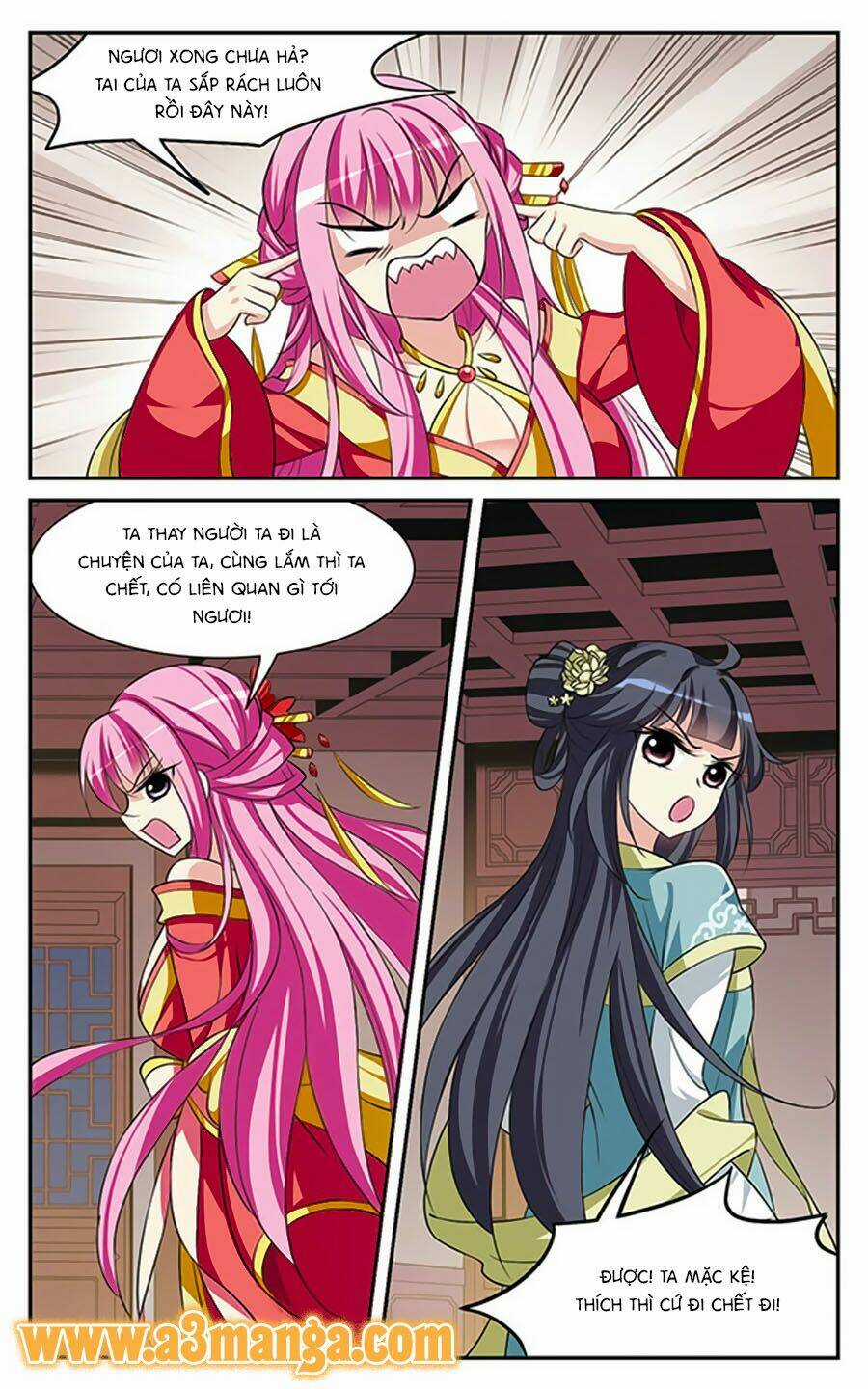 Toàn Cơ Từ - Chapter 6.1 - Trang 9