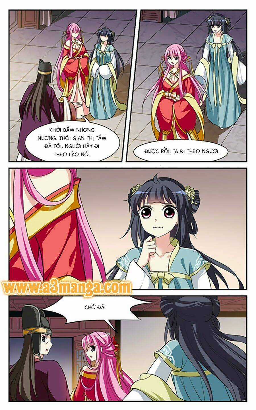 Toàn Cơ Từ - Chapter 6.1 - Trang 10