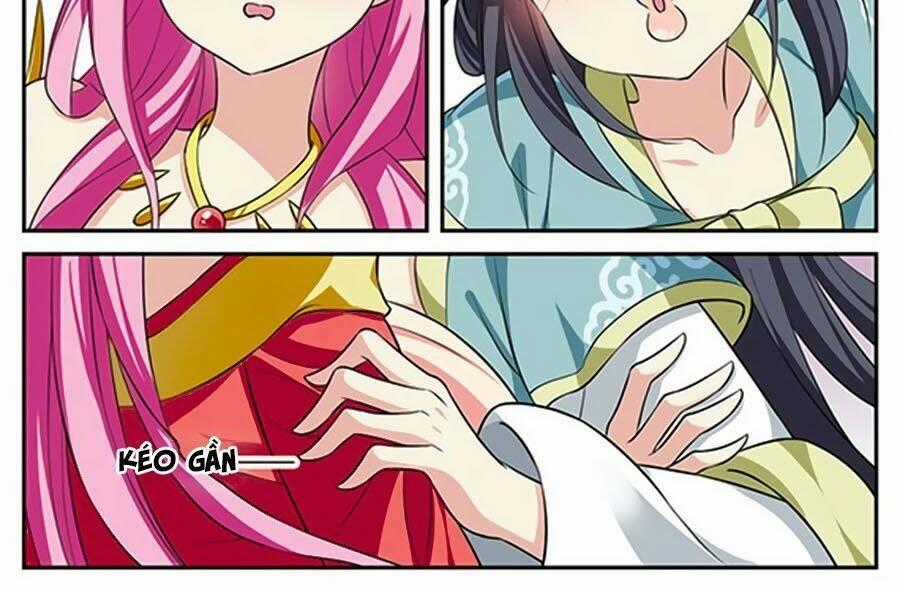 Toàn Cơ Từ - Chapter 6.2 - Trang 2