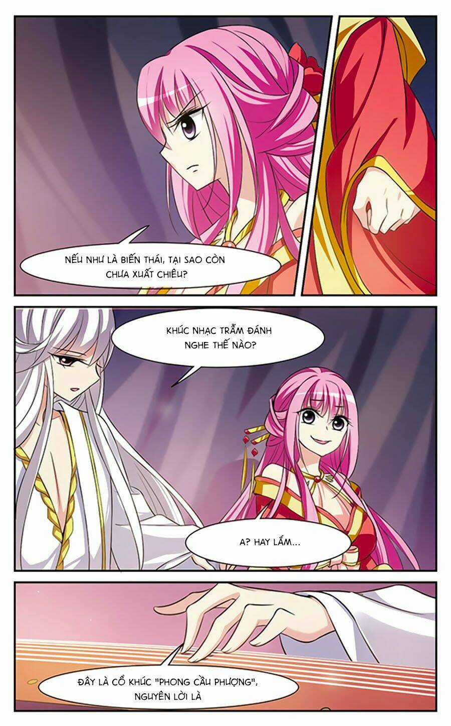 Toàn Cơ Từ - Chapter 6.2 - Trang 11