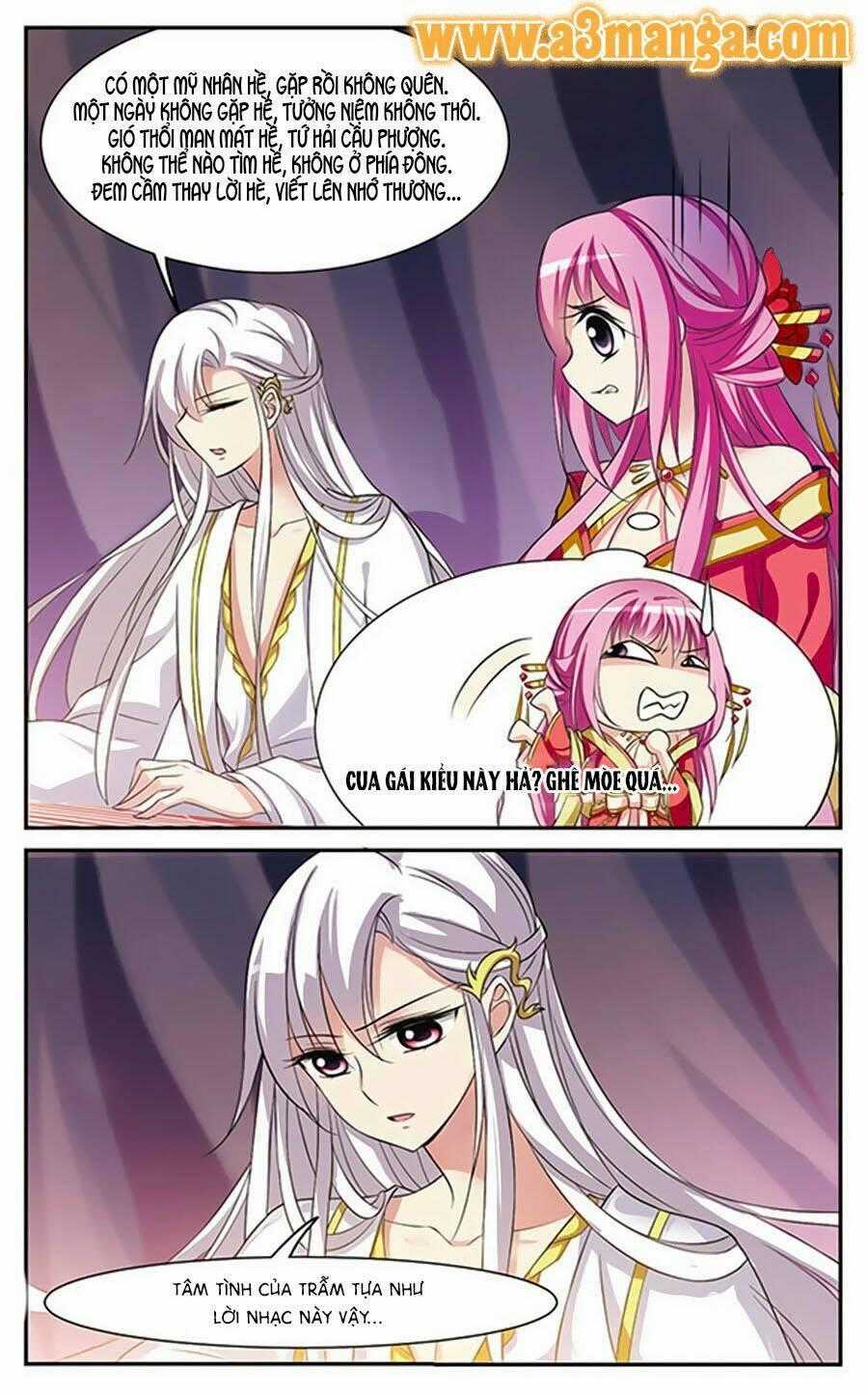 Toàn Cơ Từ - Chapter 6.2 - Trang 12