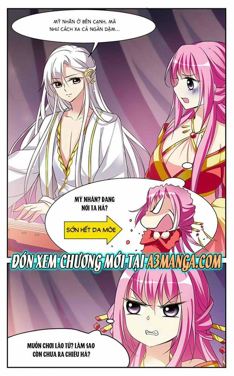 Toàn Cơ Từ - Chapter 6.2 - Trang 13