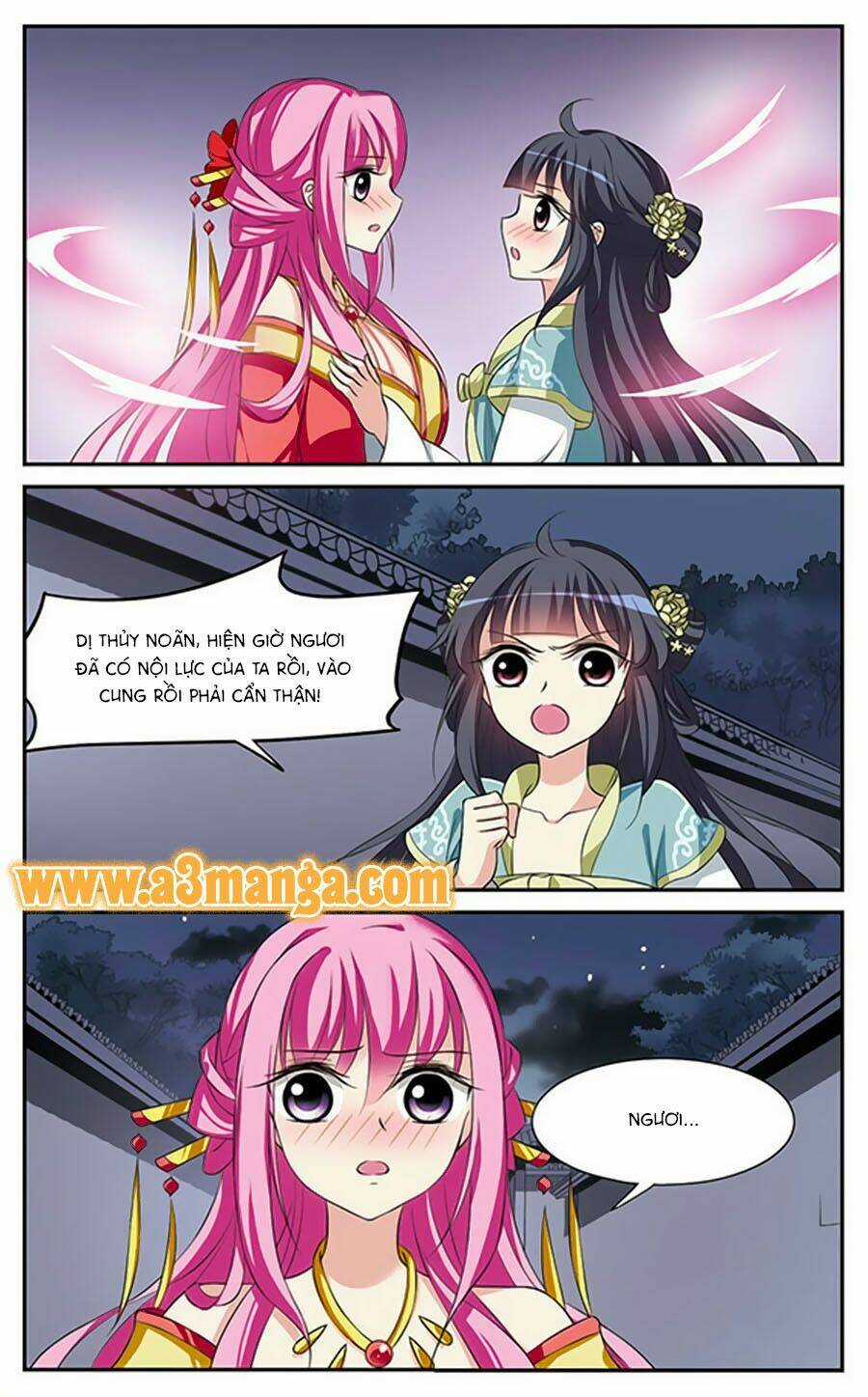 Toàn Cơ Từ - Chapter 6.2 - Trang 4