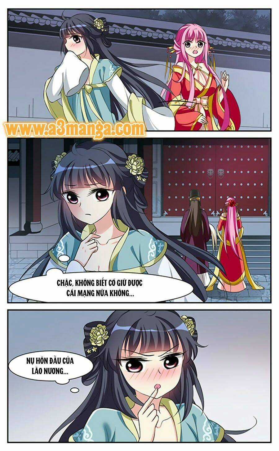 Toàn Cơ Từ - Chapter 6.2 - Trang 5