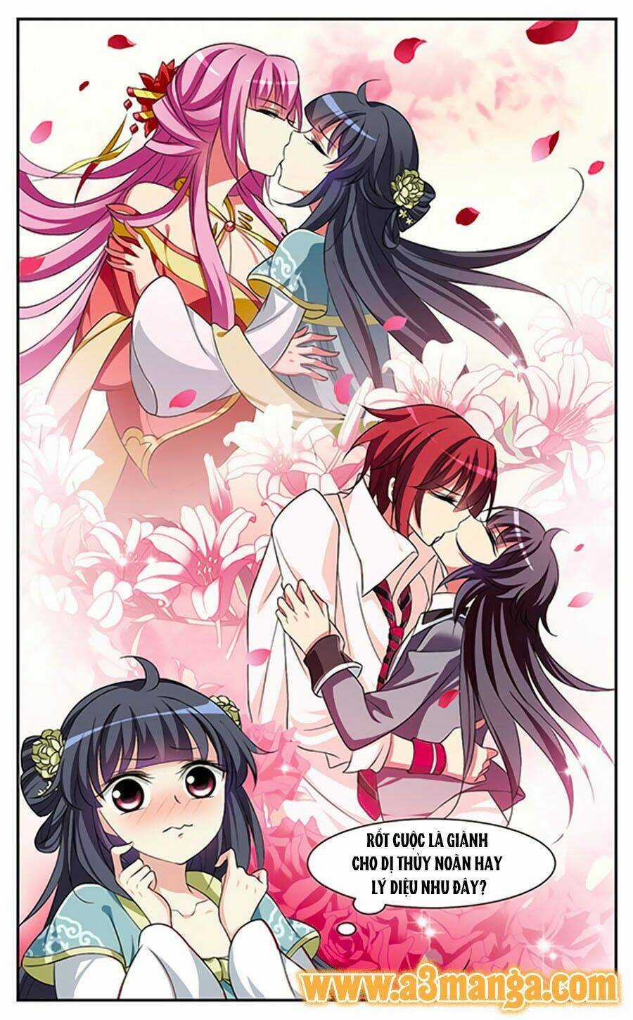 Toàn Cơ Từ - Chapter 6.2 - Trang 6