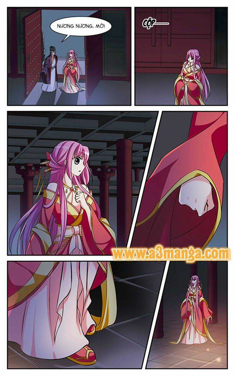 Toàn Cơ Từ - Chapter 6.2 - Trang 7