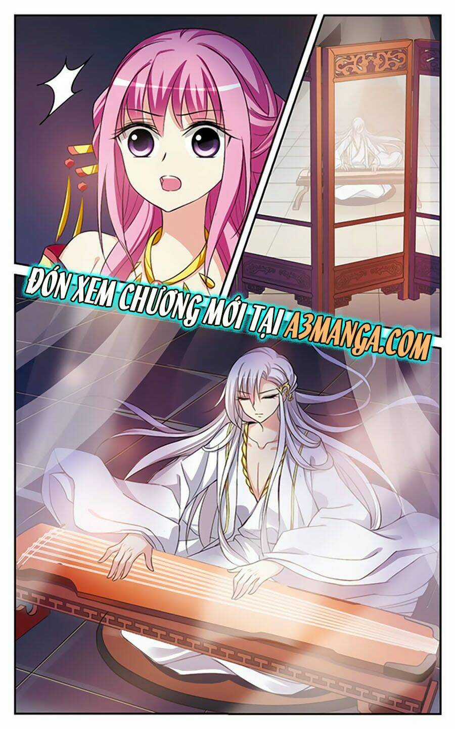 Toàn Cơ Từ - Chapter 6.2 - Trang 8