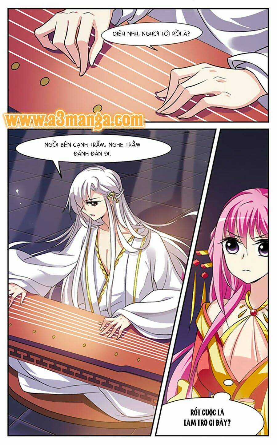 Toàn Cơ Từ - Chapter 6.2 - Trang 10