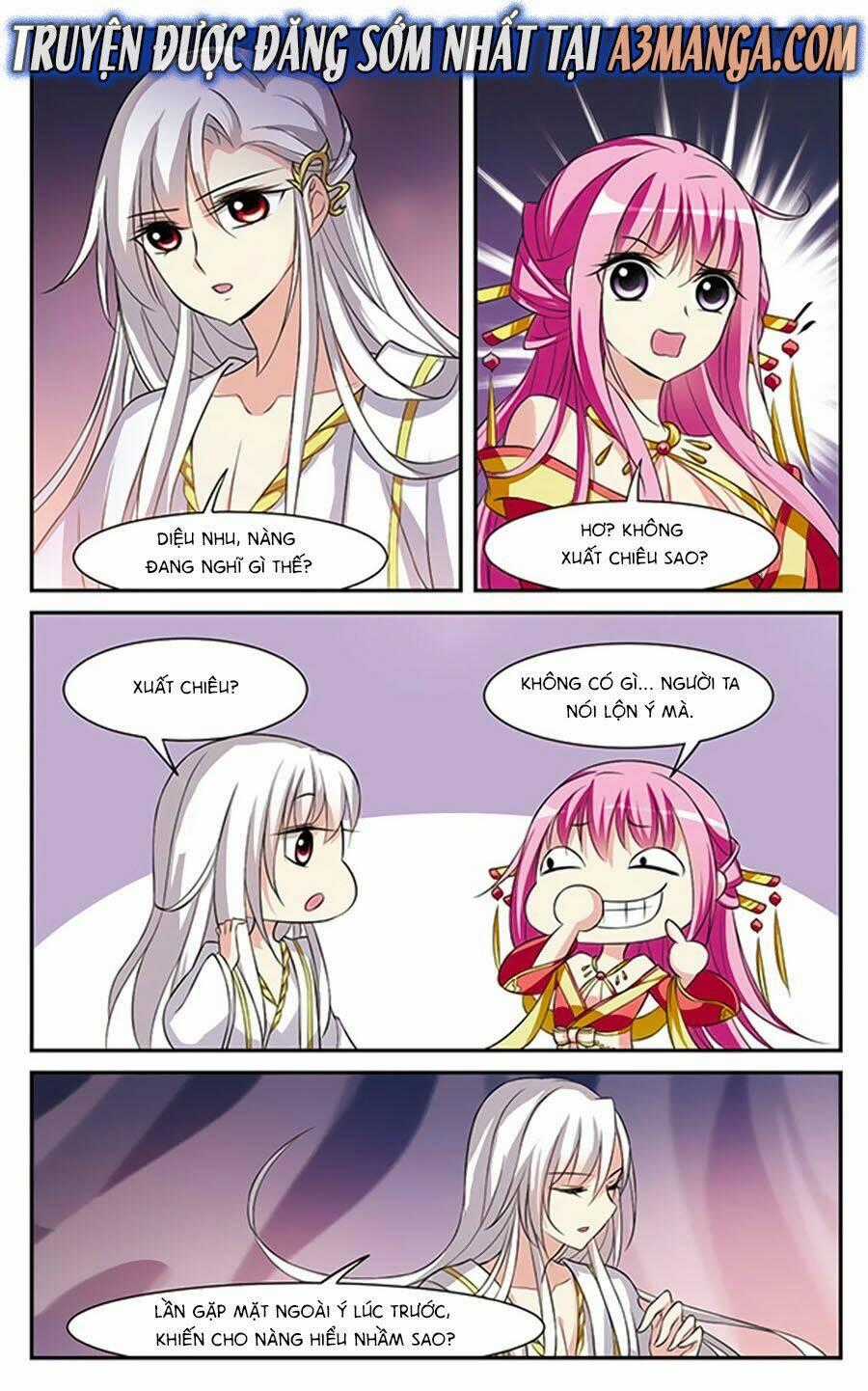 Toàn Cơ Từ - Chapter 6.3 - Trang 1