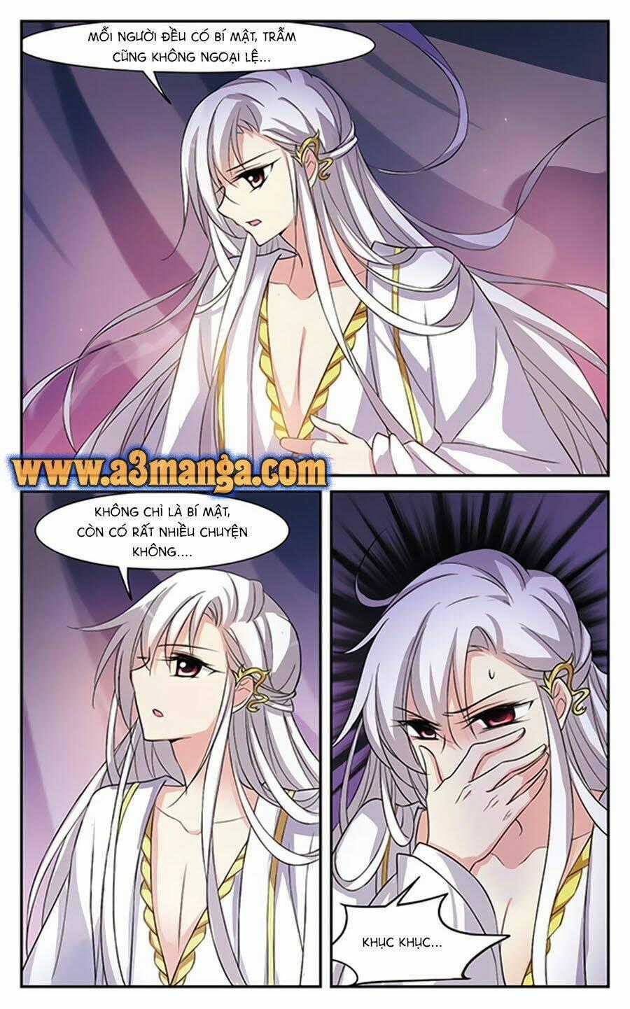 Toàn Cơ Từ - Chapter 6.3 - Trang 2