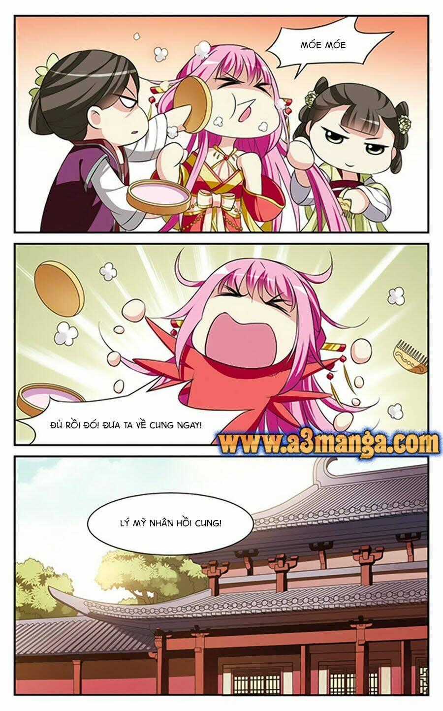 Toàn Cơ Từ - Chapter 6.3 - Trang 11