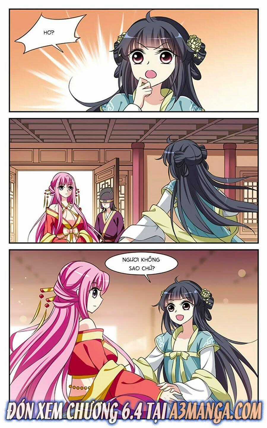 Toàn Cơ Từ - Chapter 6.3 - Trang 12