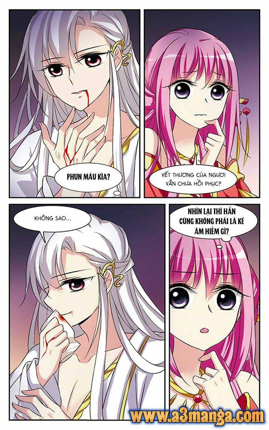 Toàn Cơ Từ - Chapter 6.3 - Trang 3