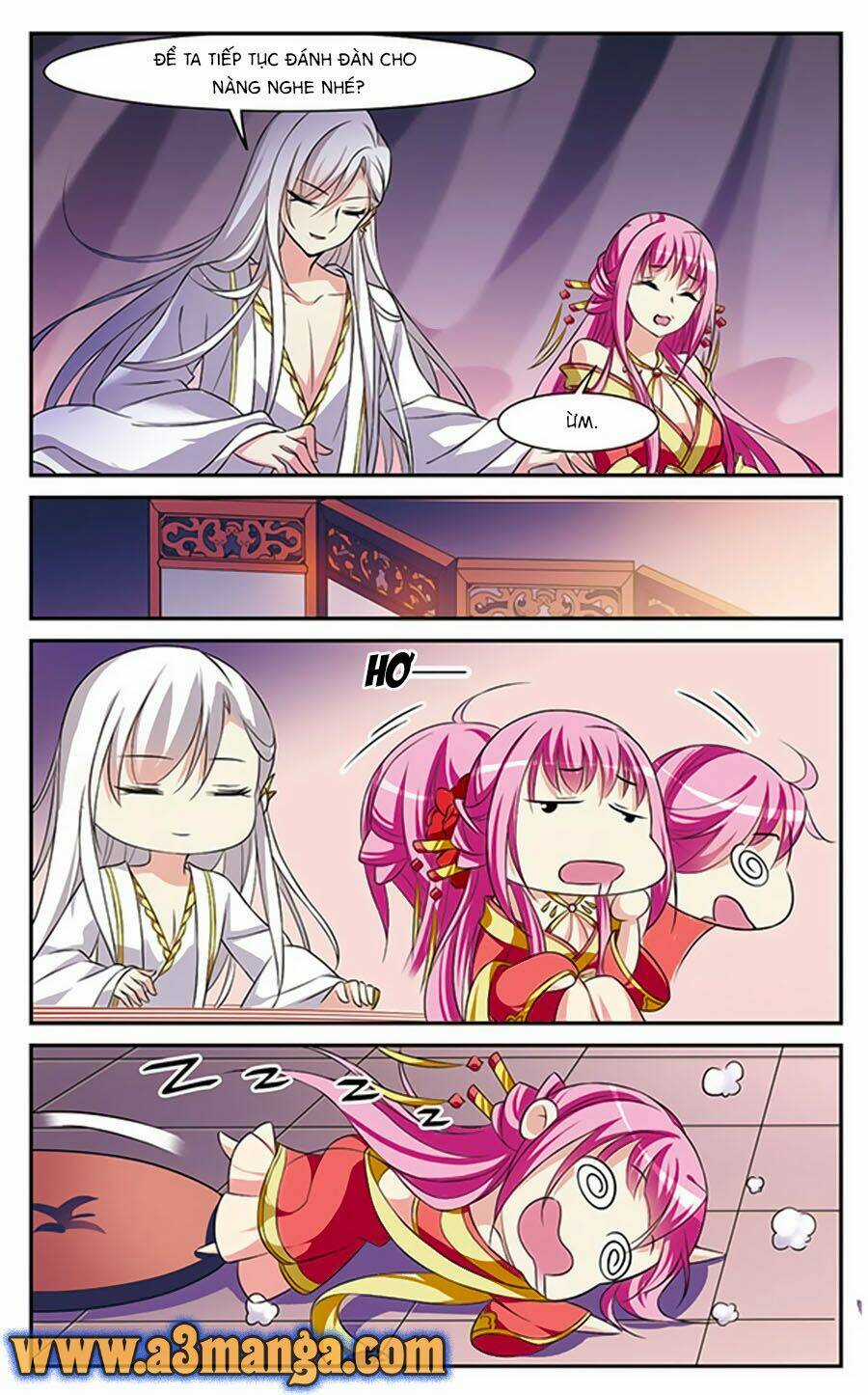 Toàn Cơ Từ - Chapter 6.3 - Trang 4