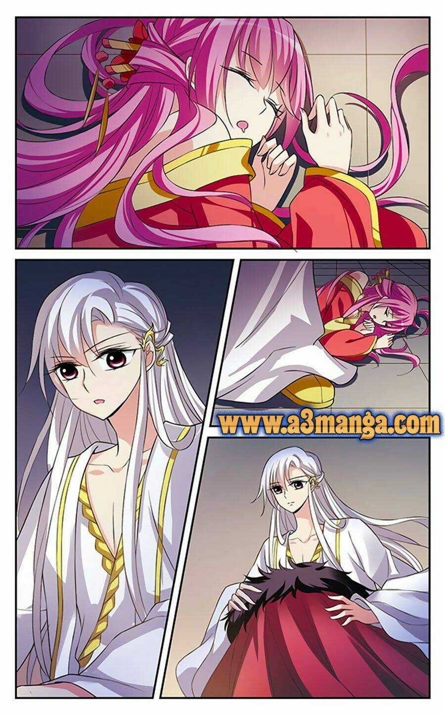 Toàn Cơ Từ - Chapter 6.3 - Trang 5