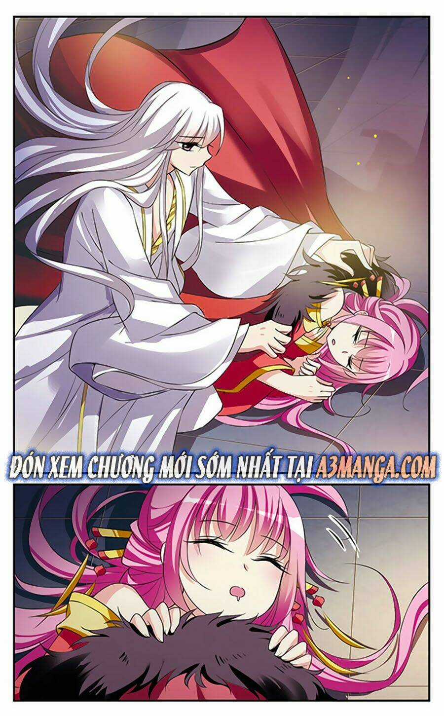 Toàn Cơ Từ - Chapter 6.3 - Trang 6