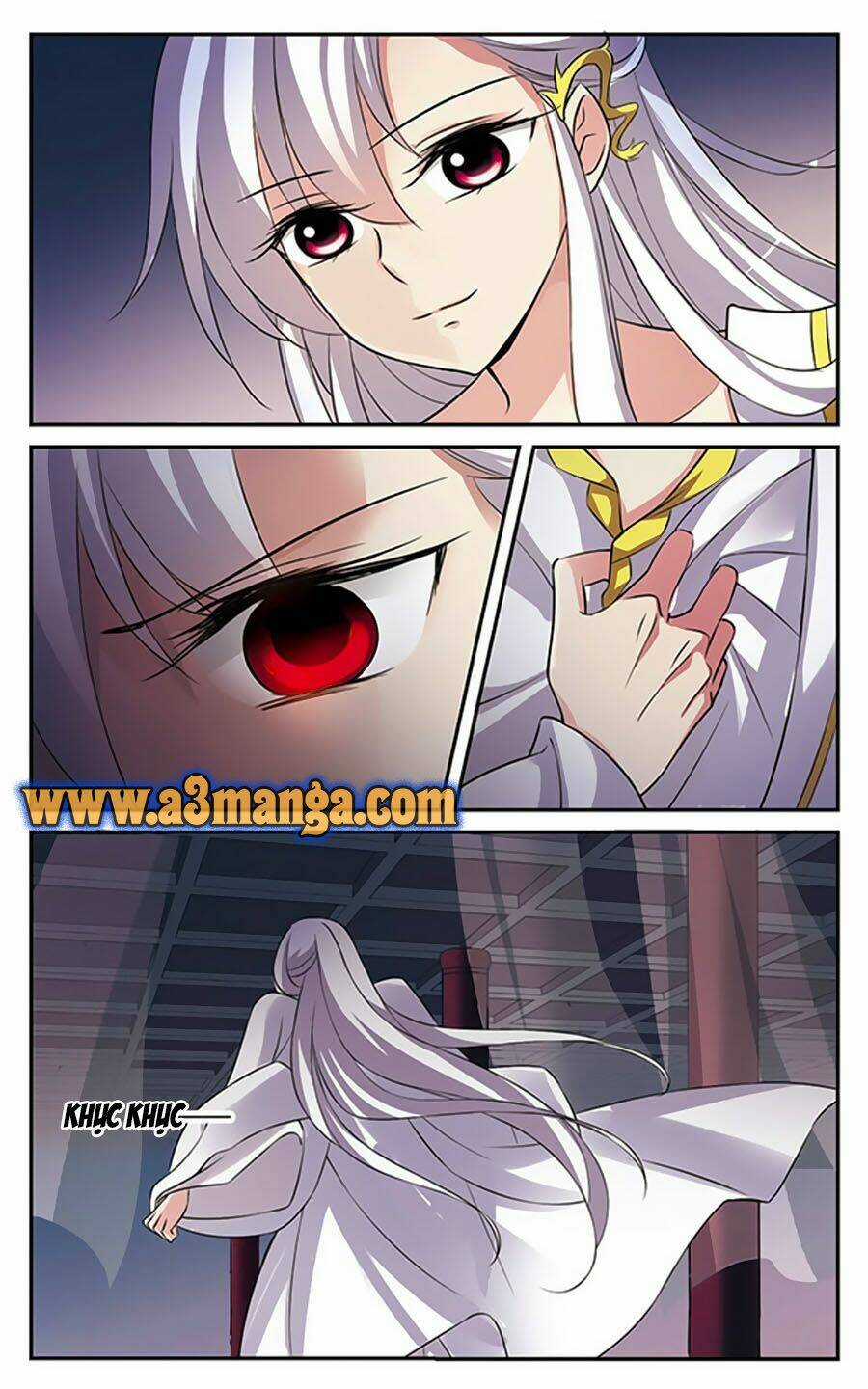 Toàn Cơ Từ - Chapter 6.3 - Trang 7