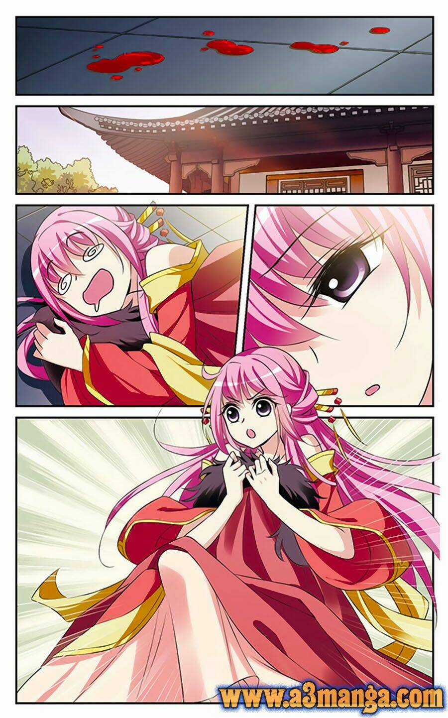 Toàn Cơ Từ - Chapter 6.3 - Trang 8