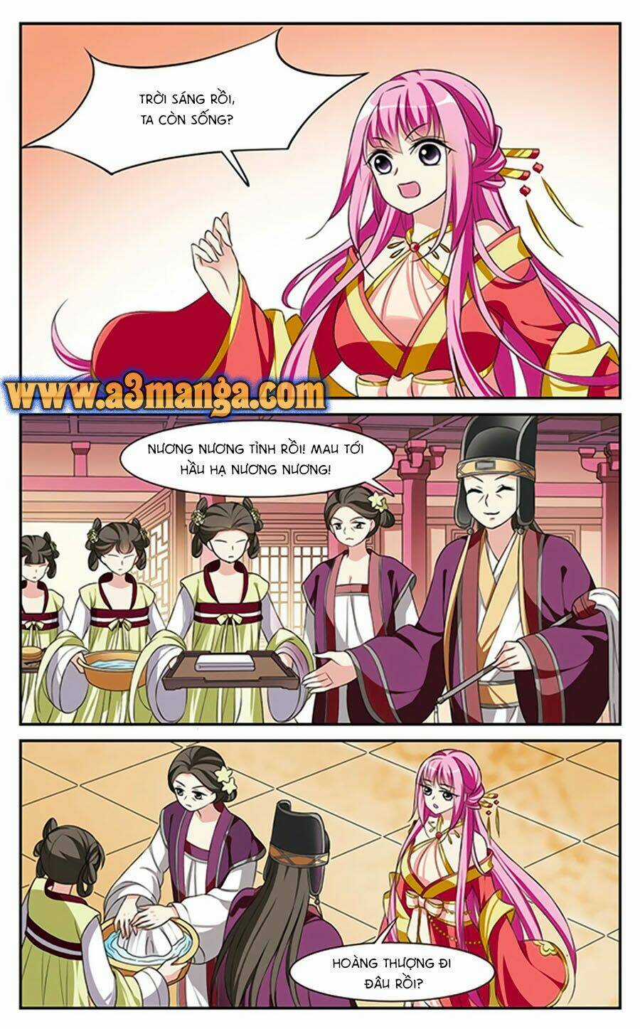 Toàn Cơ Từ - Chapter 6.3 - Trang 9