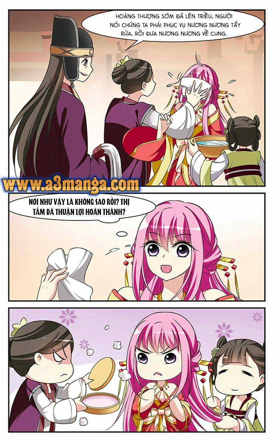 Toàn Cơ Từ - Chapter 6.3 - Trang 10