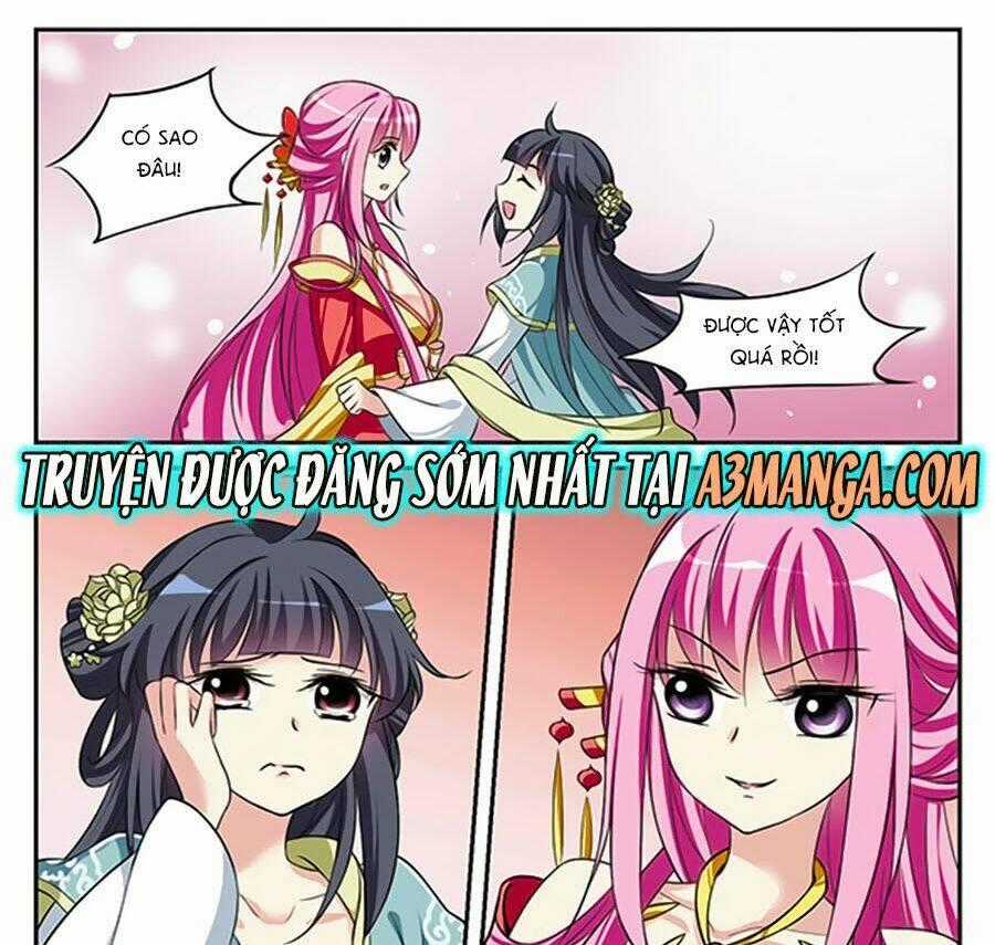 Toàn Cơ Từ - Chapter 6.4 - Trang 1