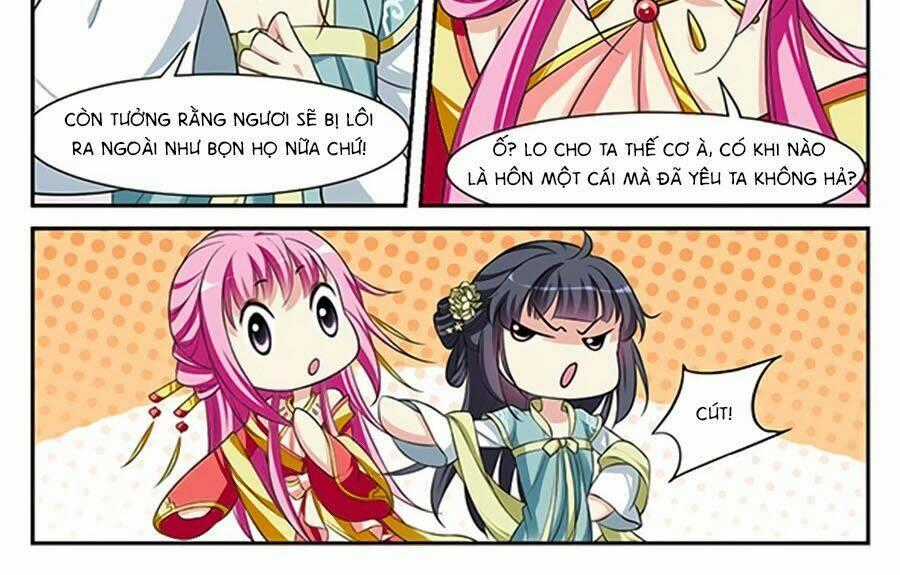 Toàn Cơ Từ - Chapter 6.4 - Trang 2