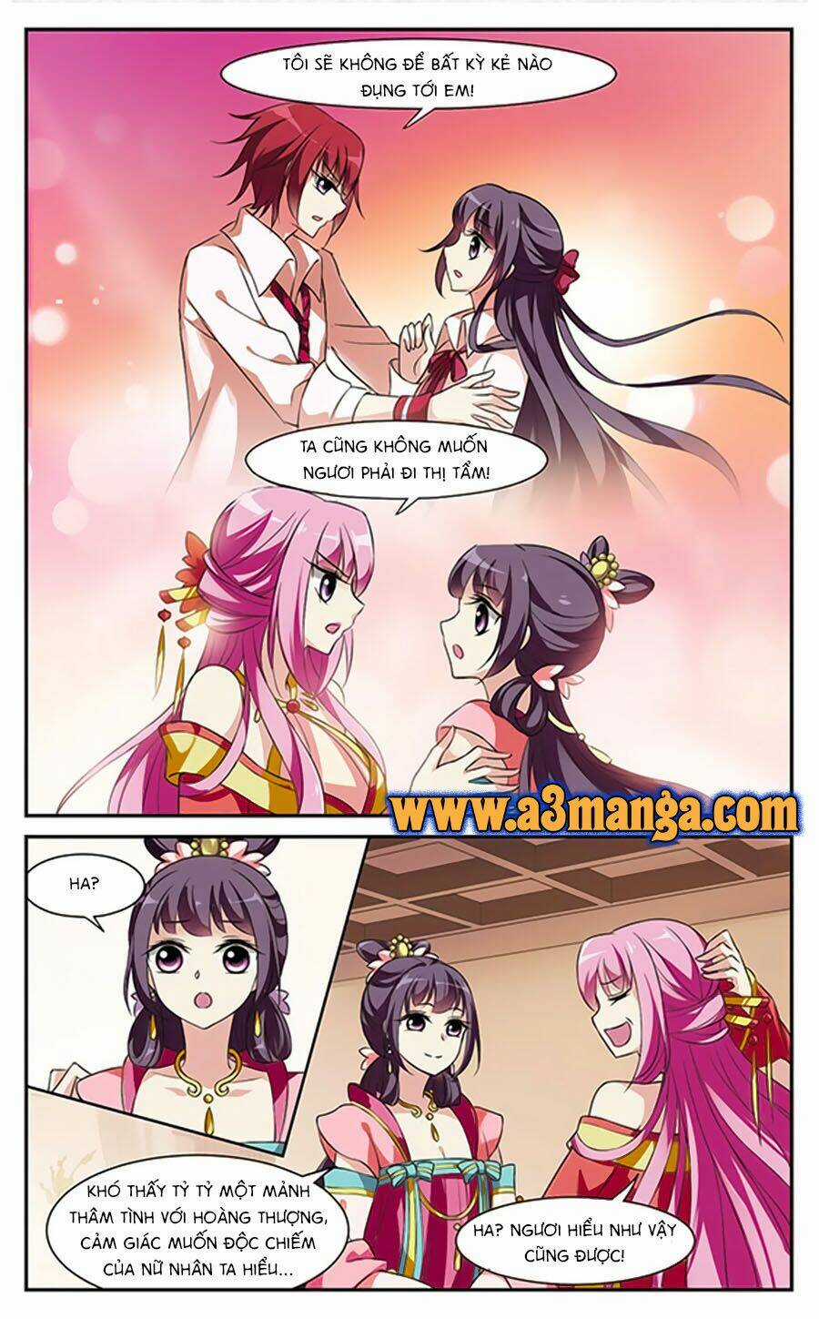 Toàn Cơ Từ - Chapter 6.4 - Trang 11