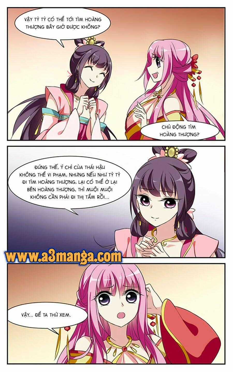 Toàn Cơ Từ - Chapter 6.4 - Trang 12