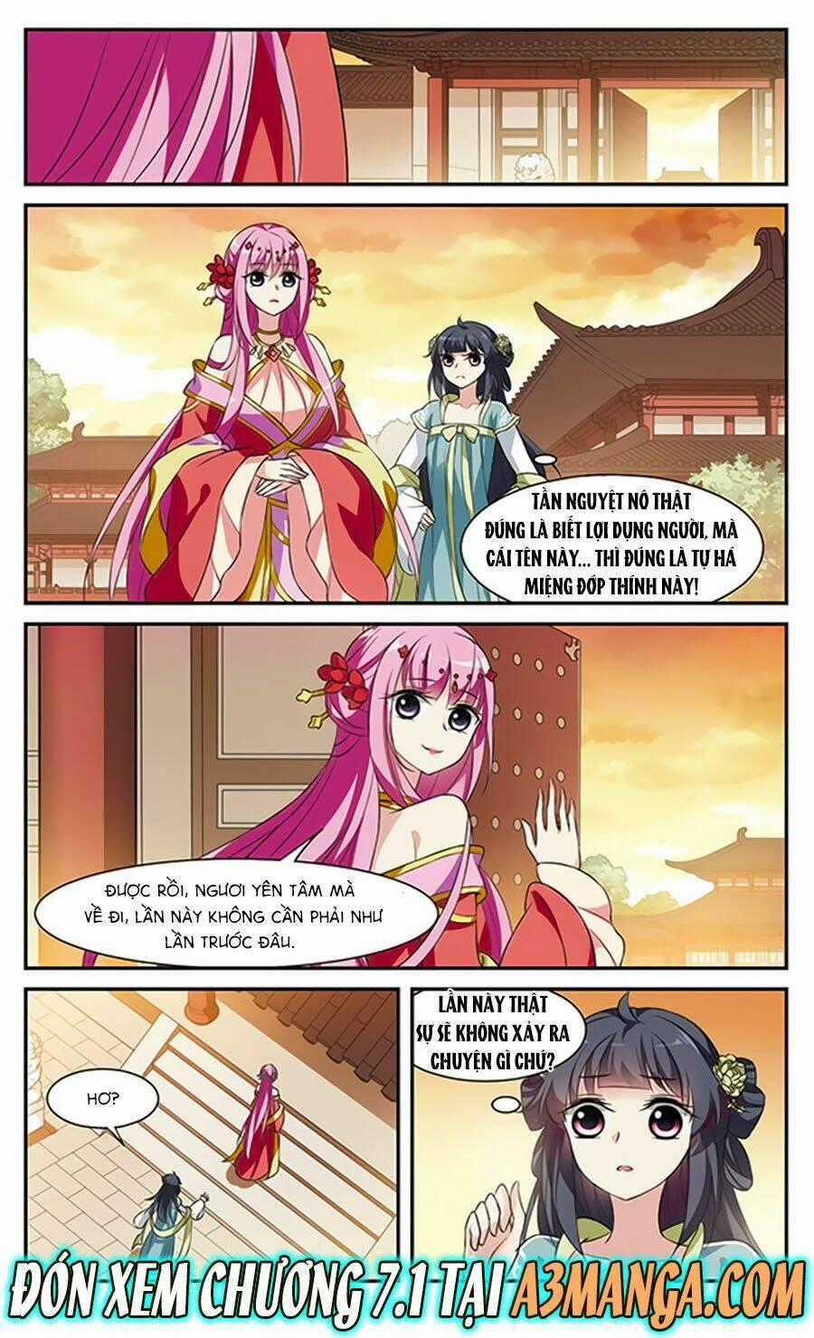 Toàn Cơ Từ - Chapter 6.4 - Trang 13