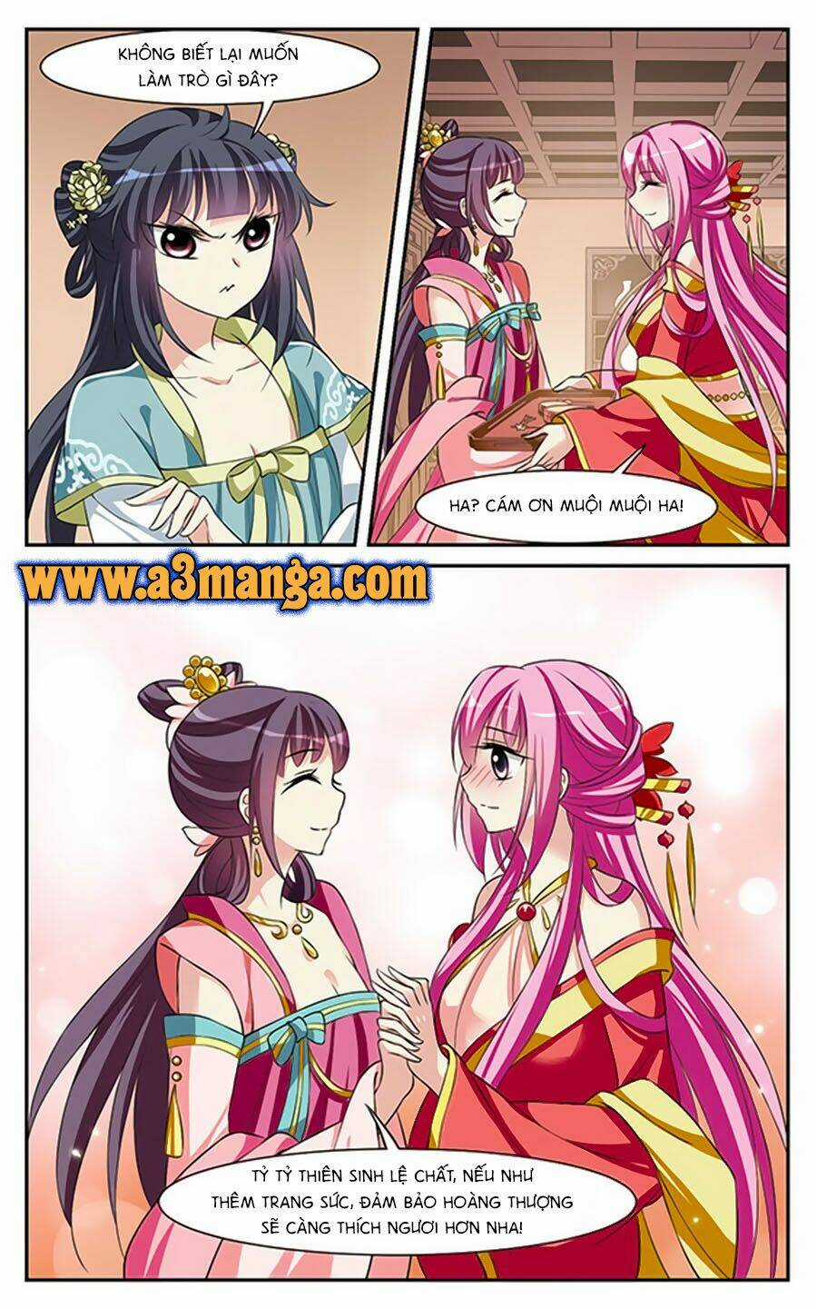 Toàn Cơ Từ - Chapter 6.4 - Trang 6