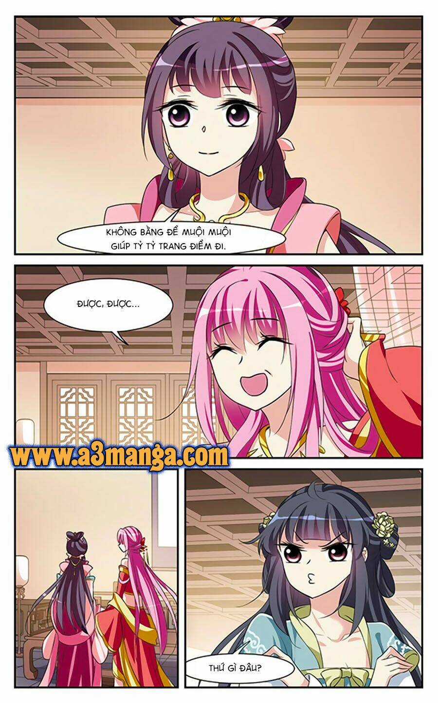 Toàn Cơ Từ - Chapter 6.4 - Trang 7